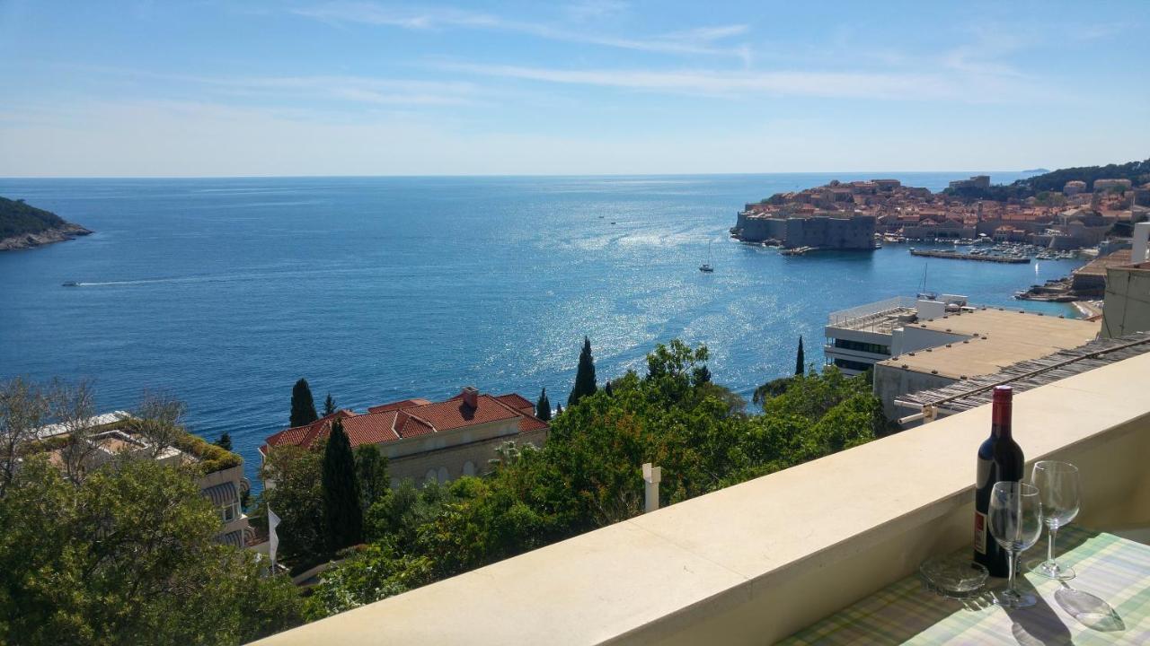 Nik 1 The Views Apartment Dubrovnik Ngoại thất bức ảnh